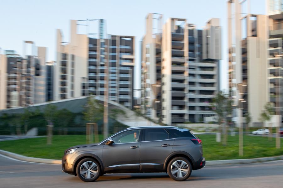  Peugeot 3008 Anniversary 2019 года  (IT) (фото 13 из 13)